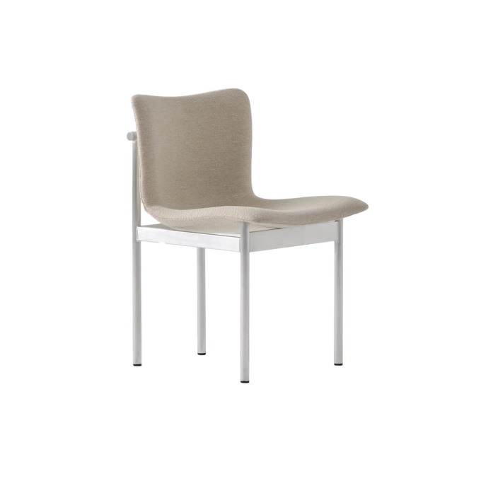 Chaise CADRE Aluminium/ Mode Cottontail RESIDENT