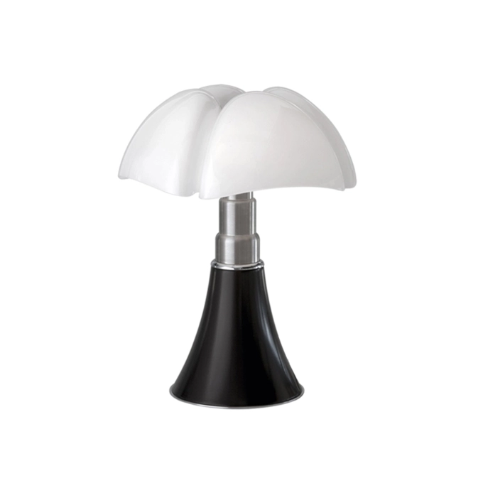 Lampe à poser MINIPIPISTRELLO Marron foncé MARTINELLI LUCE