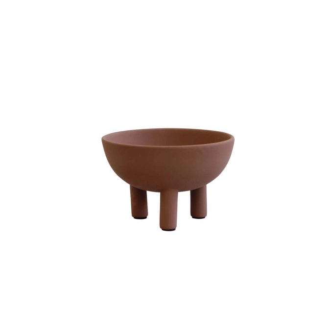 Centre de table & corbeille DUCK BOWL big Amande 101 COPENHAGEN