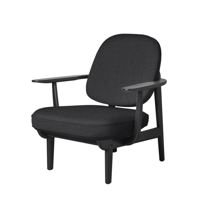 Fauteuil FRED JH97 Christianshavn 1173 FRITZ HANSEN