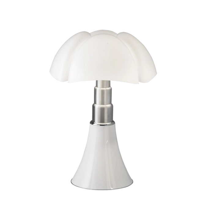 Lampe à poser PIPISTRELLO Blanc MARTINELLI LUCE