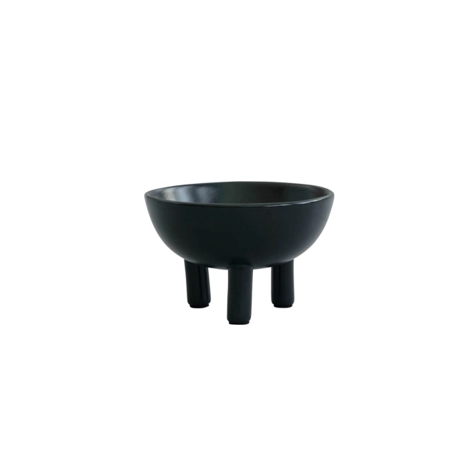 Centre de table & corbeille DUCK BOWL big Vert foncé 101 COPENHAGEN