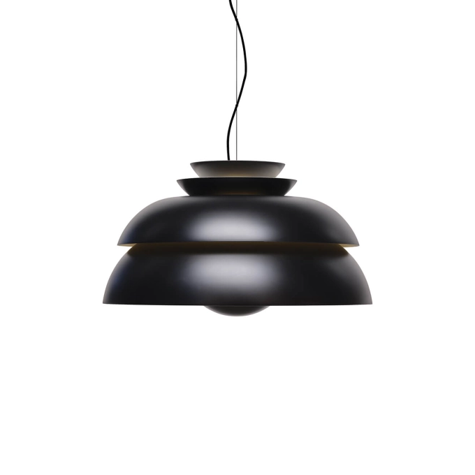 Suspension CONCERT P3 Noir FRITZ HANSEN