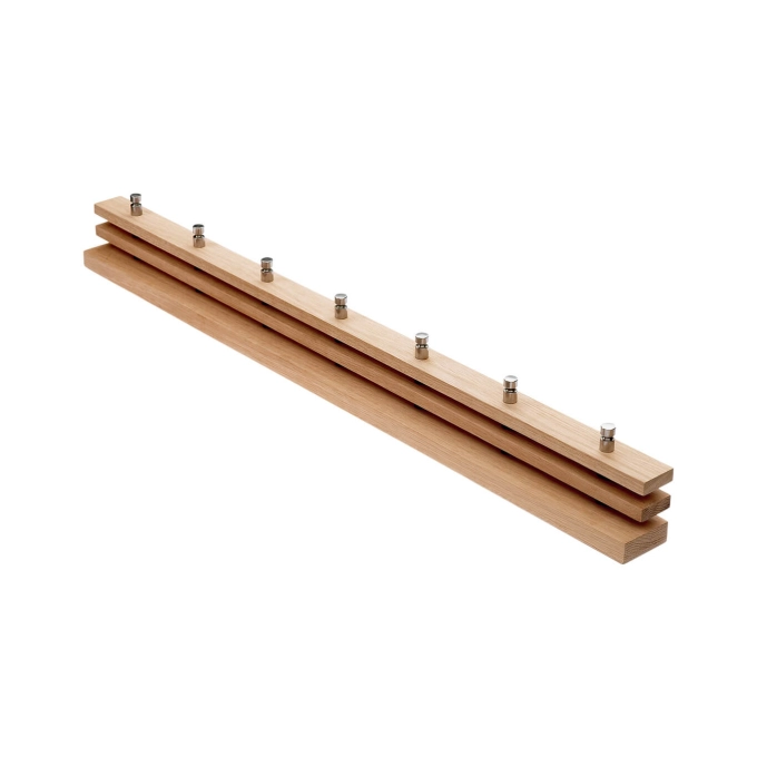 Porte-manteau CUTTER L 100 Chêne FRITZ HANSEN
