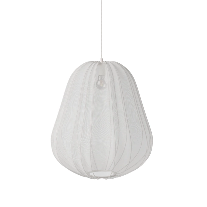 Suspension BALLOON drop Ø 53,5 cm Écru BOLIA