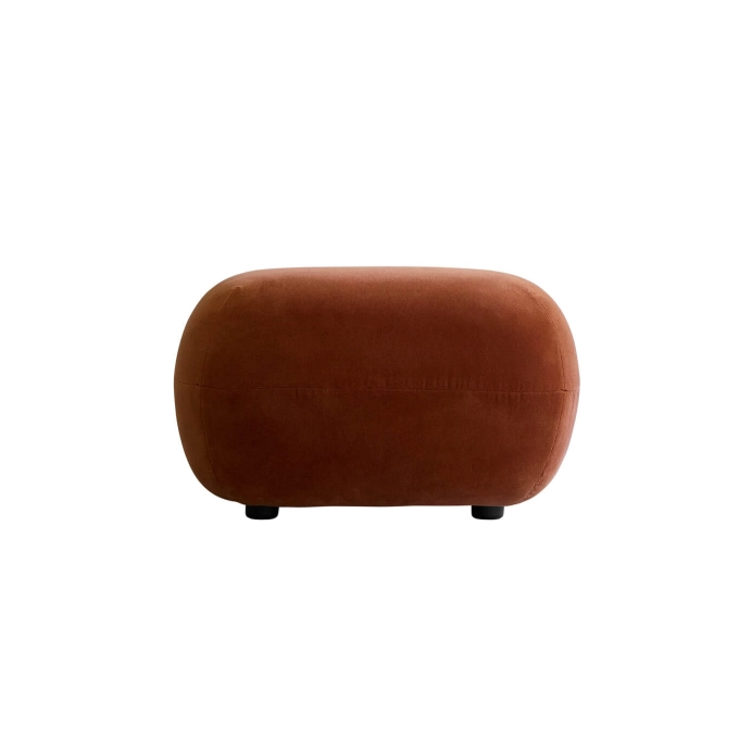 Pouf TOE Rouille 101 COPENHAGEN