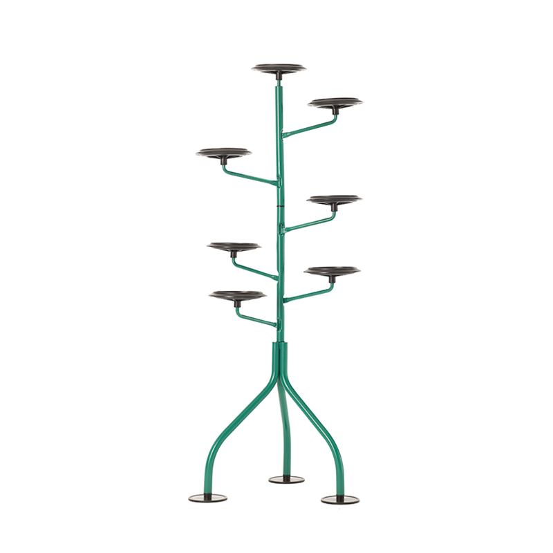 Petit rangement Jardinière ALBERO Vert ZANOTTA
