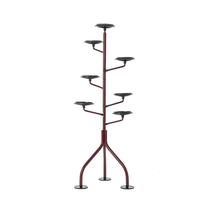 Petit rangement Jardinière ALBERO Amarante ZANOTTA