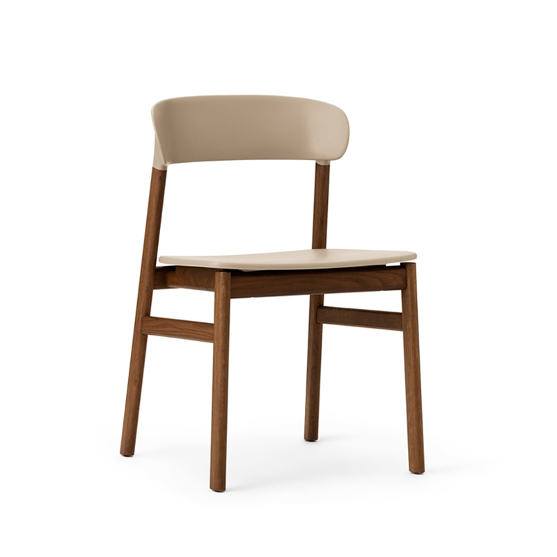 Chaise HERIT CHAIR Sable Normann Copenhagen