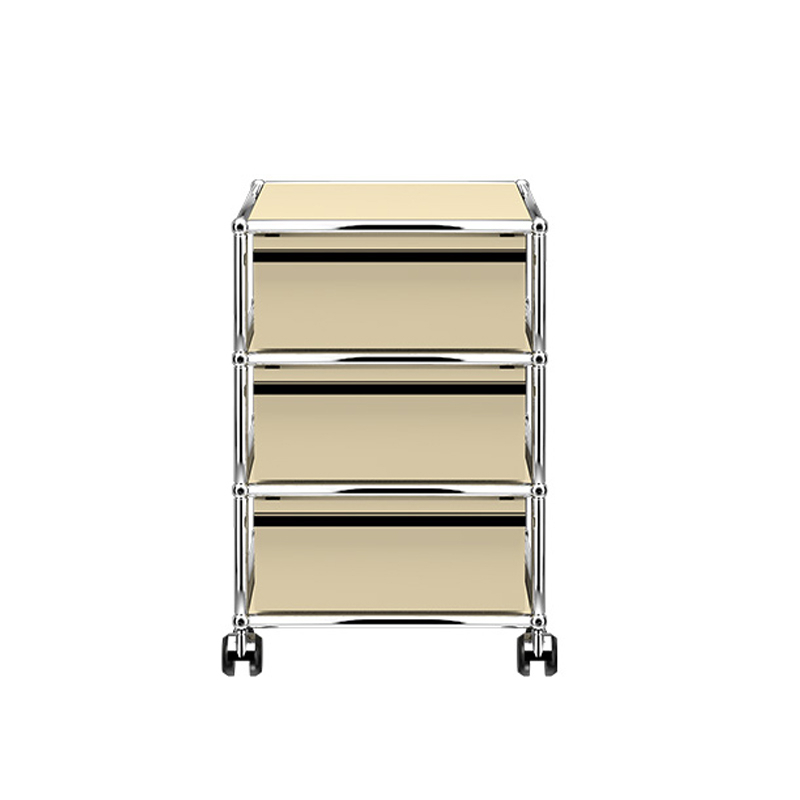 Meuble de rangement USM HALLER M26 Beige USM USM HALLER