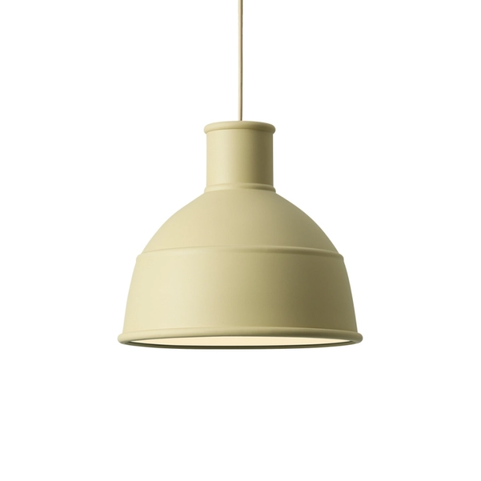 Suspension UNFOLD Vert beige MUUTO