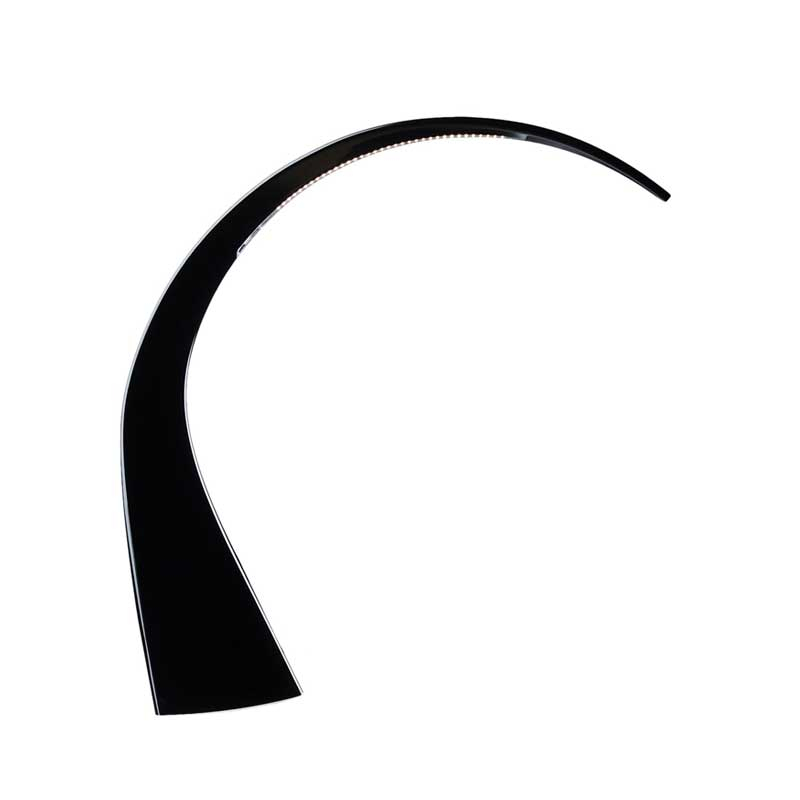 Lampe à poser TAJ Noir brillant KARTELL