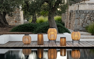 Luminaire extérieur