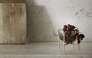 Centre de table & corbeille