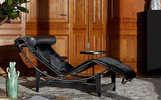 Fauteuil Le Corbusier