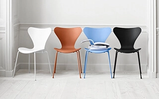 Chaise de collectivité