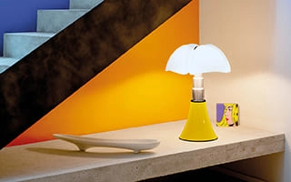 Pipistrello Martinelli Luce