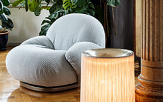 Fauteuil Pierre Paulin