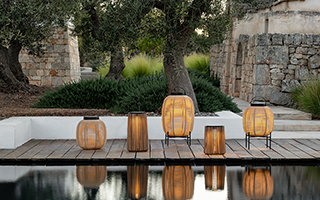 Luminaire extérieur