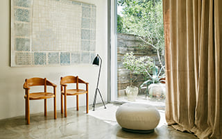 Gubi chair