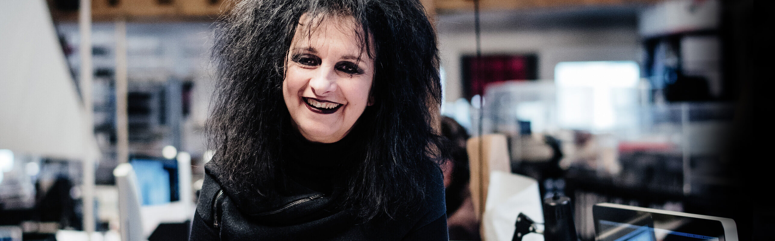 In Talks : Saison 2 - Episode 4 avec Odile Decq