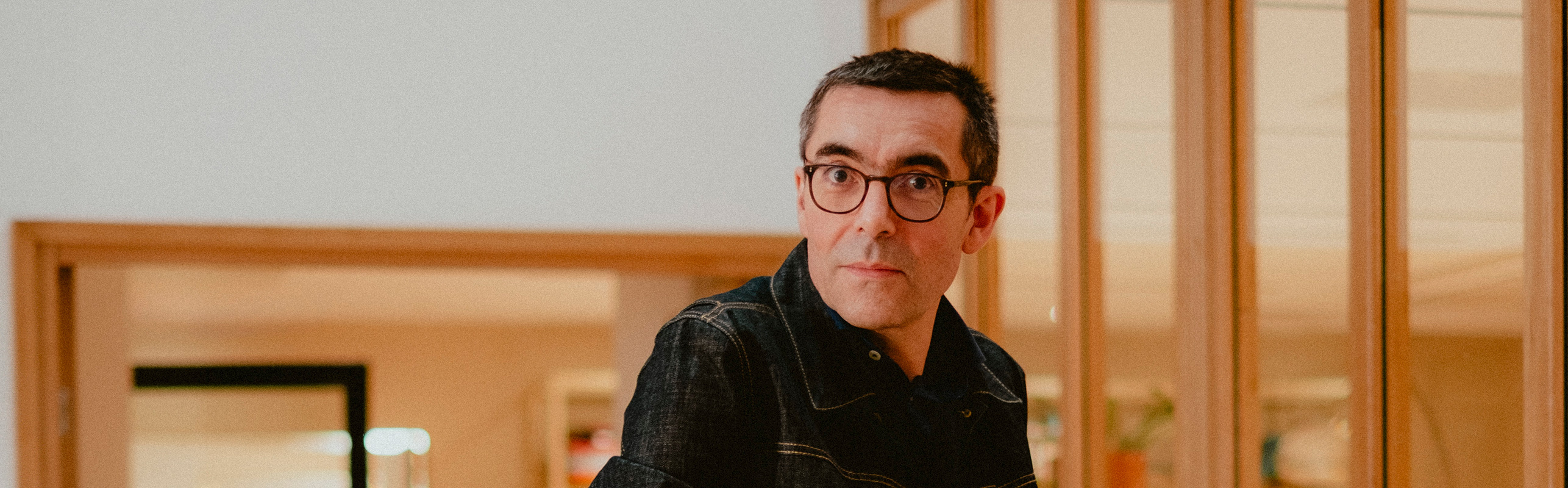 In Talks : Saison 2 - Episode 3 avec Patrick Jouin