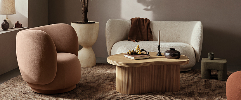 Formes organiques Design