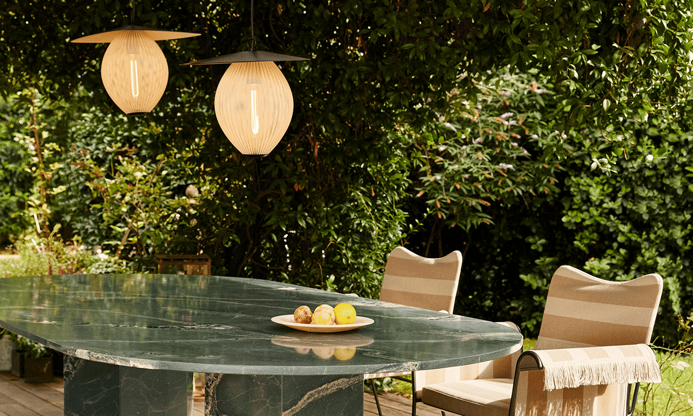 Luminaire extérieur