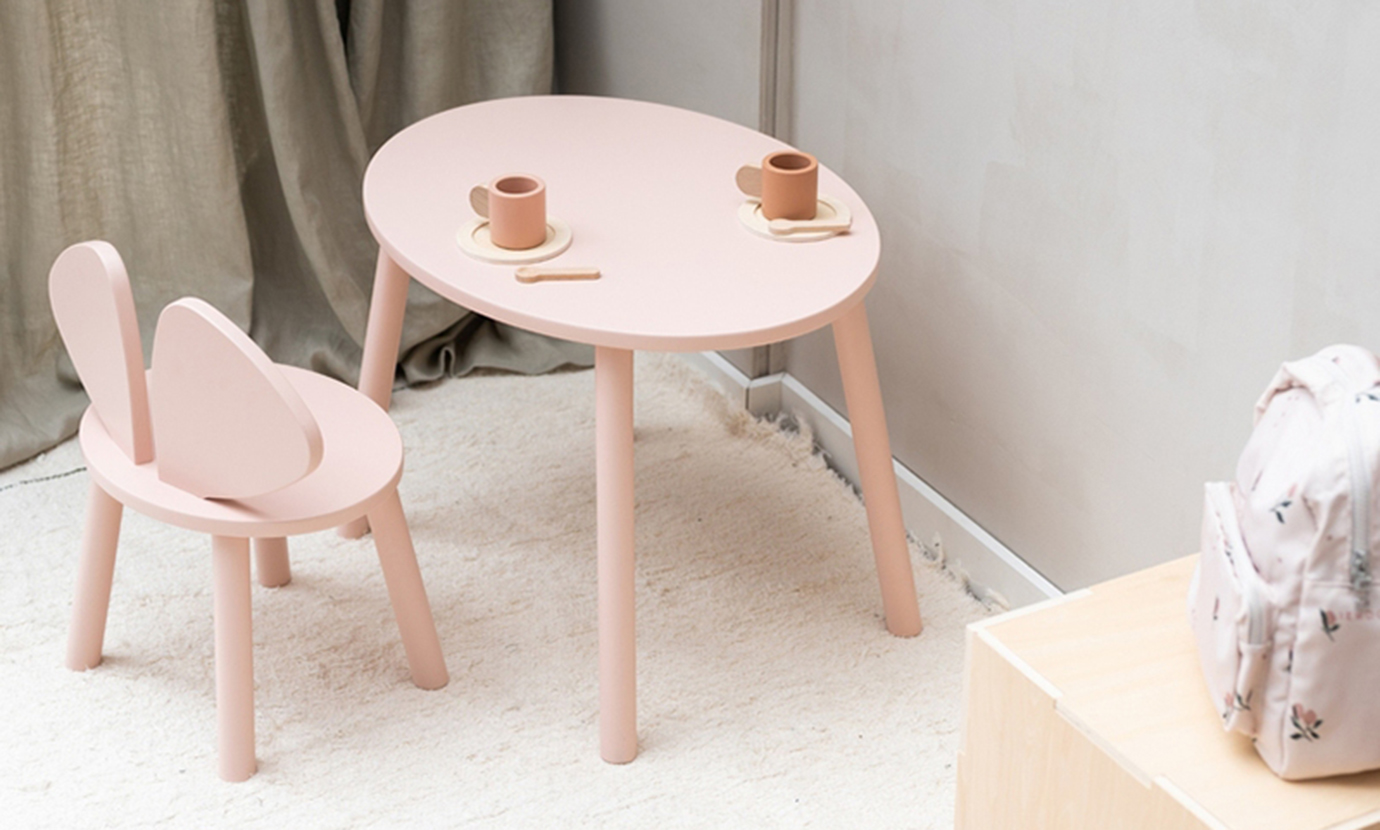Table enfant