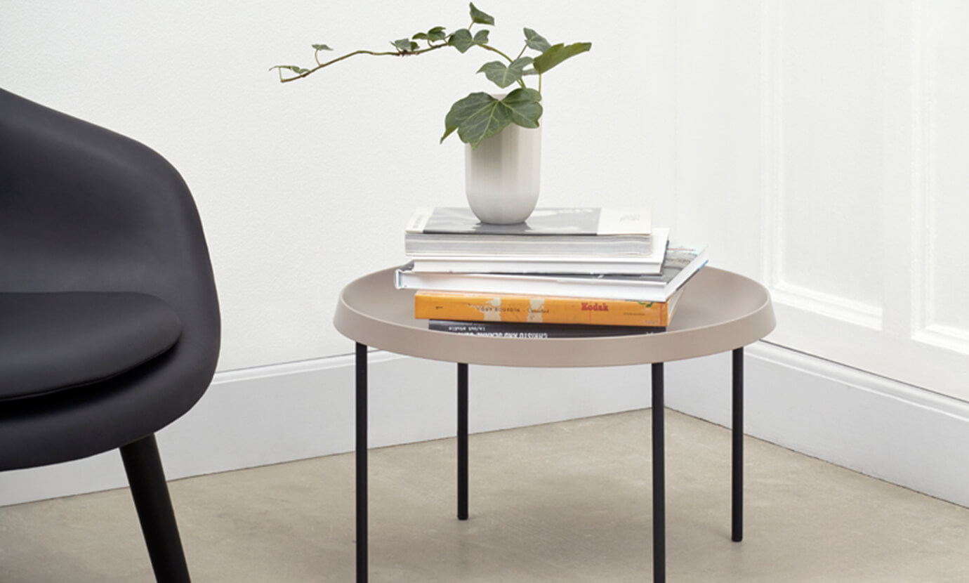 Table d'appoint entreprise